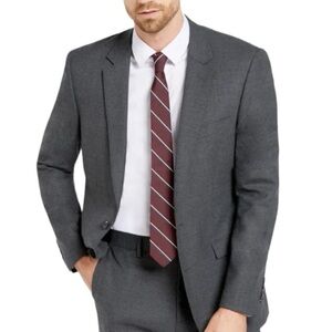 Slate and Stone Men’s Blazer The Halkin Fit in Gray Size 46R